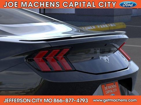 New 2026 Ford Mustang Premium image 23