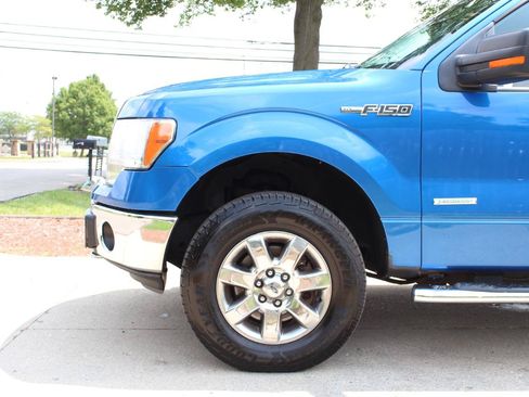 Used 2014 Ford F150 XLT w/ Equipment Group 302A Luxury AWD/4WD image 43