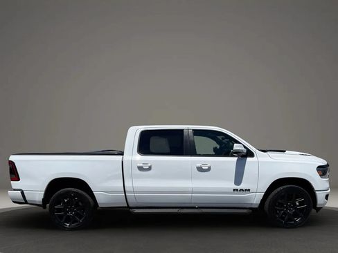 Used 2022 RAM 1500 Sport w/ Rebel Level 2 Equipment Group AWD/4WD image 3