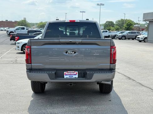New 2026 Ford F150 XLT w/ Equipment Group 302A MID AWD/4WD image 6