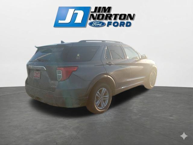 Used 2023 Ford Explorer XLT w/ Class IV Trailer Tow Package AWD/4WD image 8