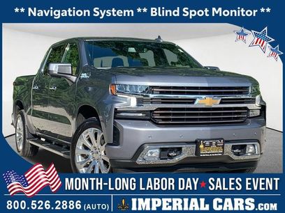 Used 2022 Chevrolet Silverado 1500 High Country