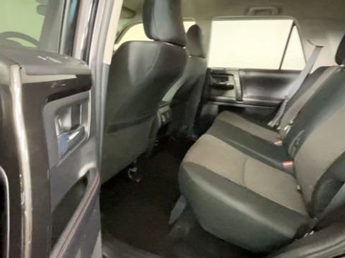 Used 2017 Toyota 4Runner TRD Off-Road AWD/4WD image 16