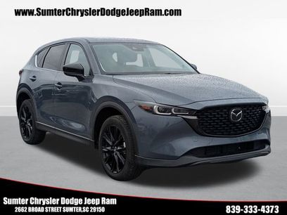 Used 2024 MAZDA CX-5 Carbon Edition