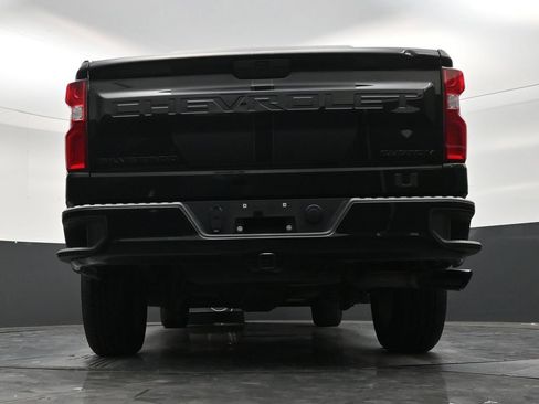 Used 2022 Chevrolet Silverado 1500 Custom w/ Rally Edition RWD image 23