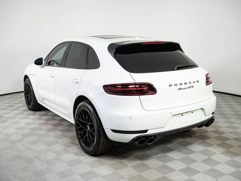 Used 2018 Porsche Macan GTS AWD/4WD image 3