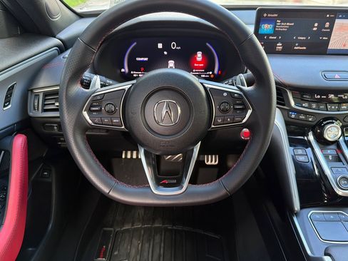 Used 2025 Acura TLX SH-AWD w/ A-SPEC Pkg image 18