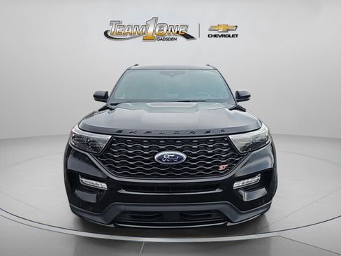 Used 2020 Ford Explorer ST w/ Premium Technology Package image 2