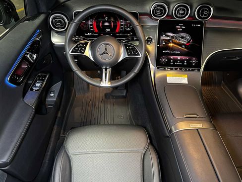 Certified 2026 Mercedes-Benz GLC 300 4MATIC image 44