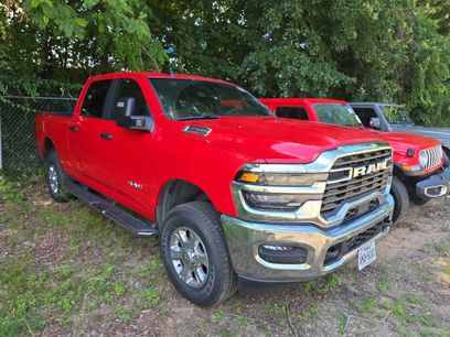 Used 2026 RAM 2500 Big Horn