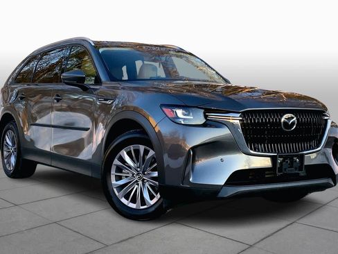 Used 2025 MAZDA CX-90 3.3 Turbo w/ Preferred Package image 3