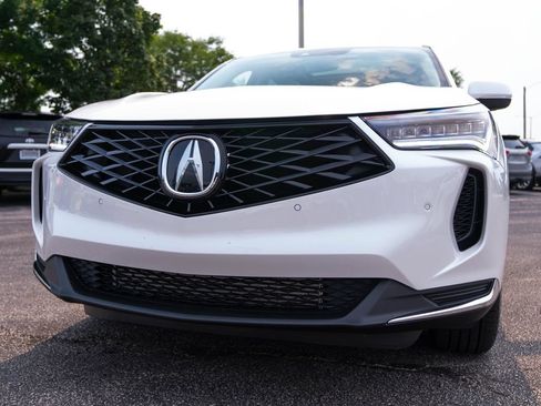 Certified 2025 Acura RDX SH-AWD w/ Technology Package image 16