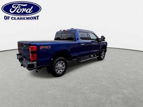 Used 2026 Ford F350 Lariat w/ Chrome Package AWD/4WD image 8