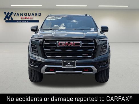 New 2026 GMC Yukon XL AT4 w/ AT4 Premium Plus Package AWD/4WD image 2