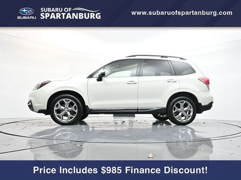 Used 2017 Subaru Forester 2.5i Touring w/ Protection Package #2 image 29