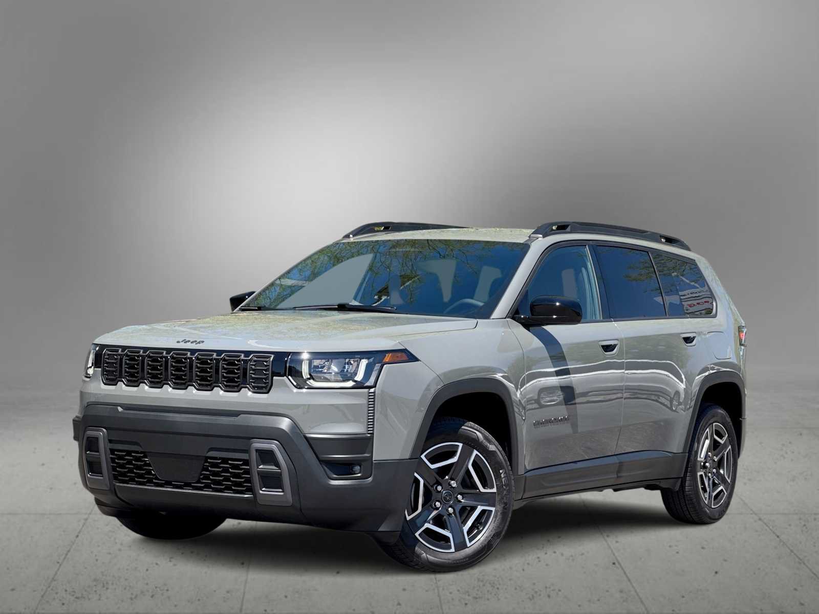 New 2026 Jeep Cherokee Laredo AWD/4WD image 1