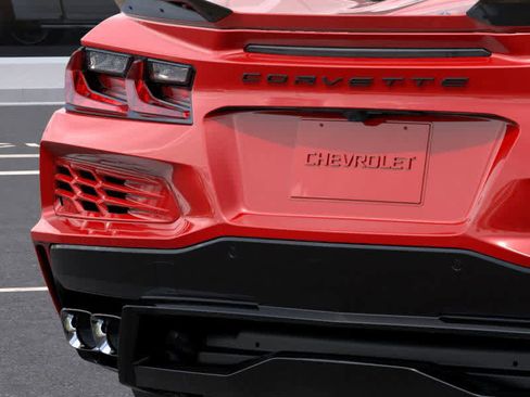 New 2025 Chevrolet Corvette E-Ray image 14
