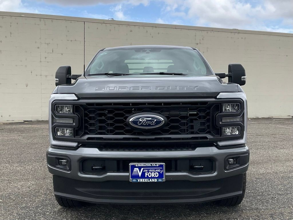 New 2025 Ford F350 XL w/ STX Appearance Package AWD/4WD image 62