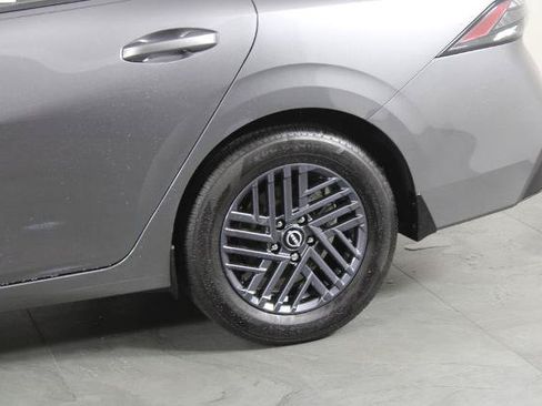 Certified 2026 Nissan Sentra SV w/ Floor Mat Package FWD image 15
