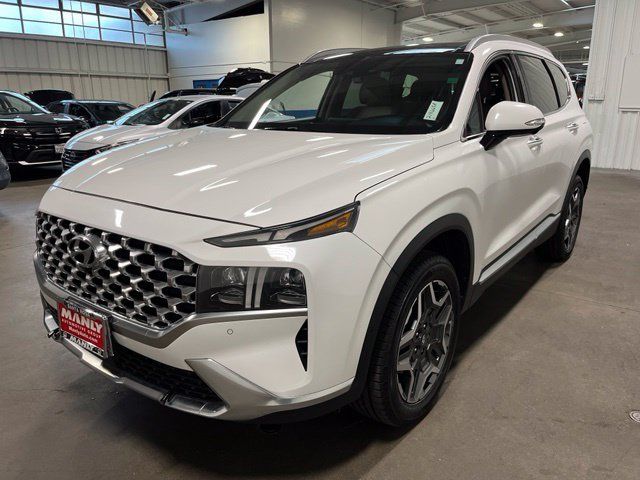 Used 2023 Hyundai Santa Fe Limited w/ Cargo Package AWD/4WD image 7