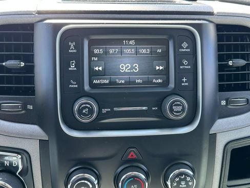 Certified 2018 RAM 1500 Express w/ Express Value Package RWD image 28