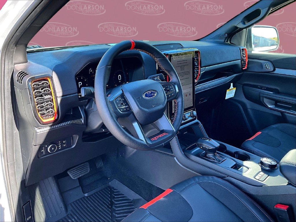 New 2026 Ford Ranger Raptor AWD/4WD image 10