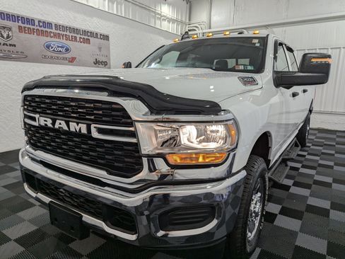 Used 2024 RAM 2500 Tradesman w/ Towing Technology Group AWD/4WD image 2