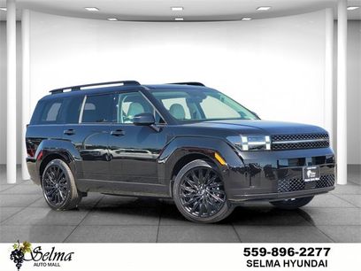 New 2025 Hyundai Santa Fe Calligraphy