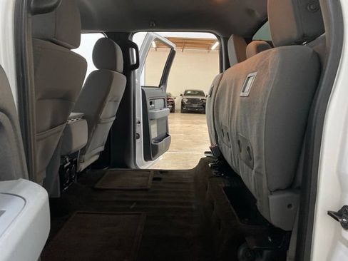 Used 2013 Ford F150 XLT w/ XLT Chrome Pkg RWD image 67