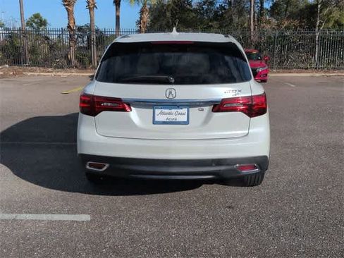 Used 2015 Acura MDX FWD w/ Technology Package image 7