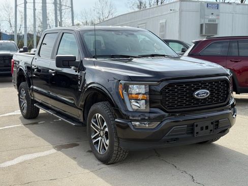 Used 2023 Ford F150 XL w/ STX Appearance Package image 4
