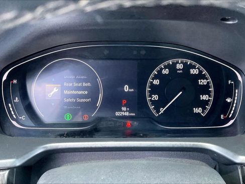 Certified 2022 Honda Accord Sport image 13