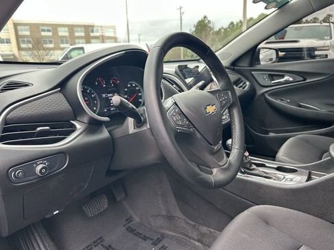 Certified 2024 Chevrolet Malibu RS w/ LPO, Floor Liner Package image 10