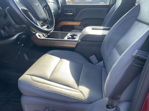 Used 2018 Chevrolet Silverado 1500 LTZ w/ Sport Package image 14