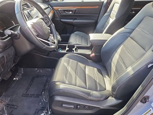 Certified 2022 Honda CR-V EX-L image 31