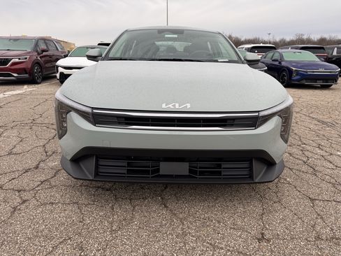 New 2026 Kia K4 LXS image 23