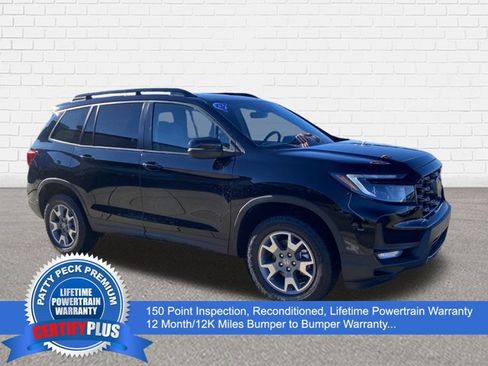 Used 2023 Honda Passport TrailSport image 1