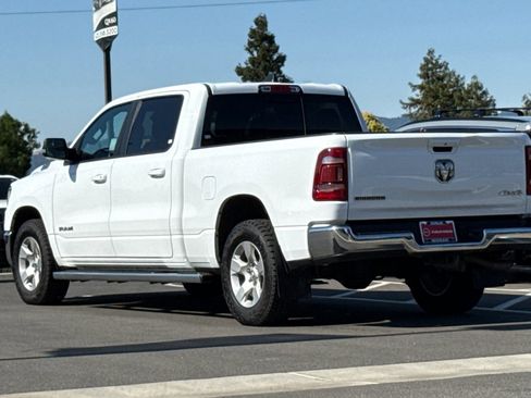 Used 2022 RAM 1500 Big Horn w/ Trailer Tow Group (B) image 6
