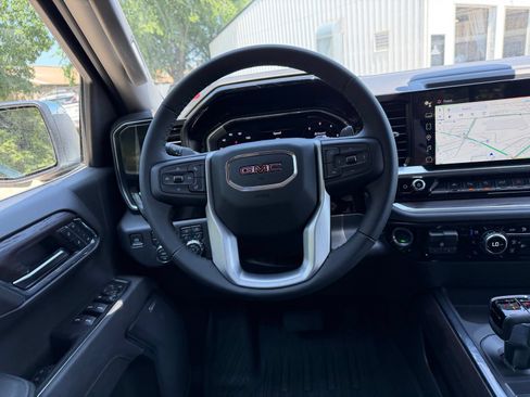 New 2026 GMC Sierra 1500 SLT w/ SLT Premium Plus Package AWD/4WD image 13