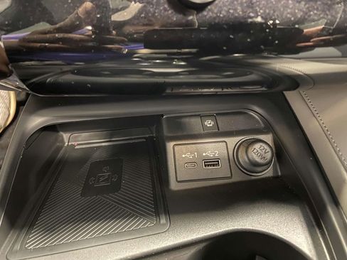 Used 2024 INFINITI QX50 Luxe image 17