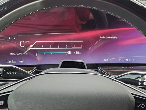 New 2026 Cadillac Escalade ESV Luxury w/ LPO, Floor Liner Package image 16