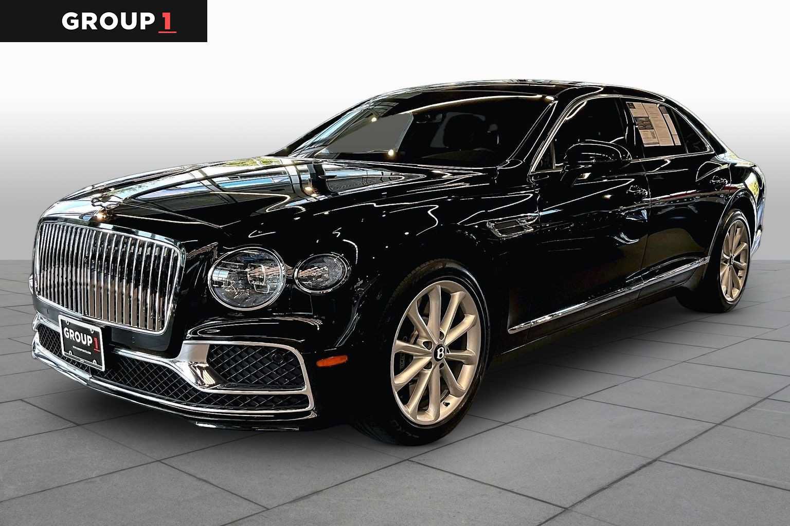 Used 2023 Bentley Flying Spur Plug-In Hybrid AWD/4WD image 1