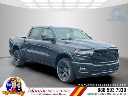 New 2026 RAM 1500 Big Horn