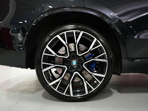 Used 2021 BMW X5 M w/ Executive Package image 42