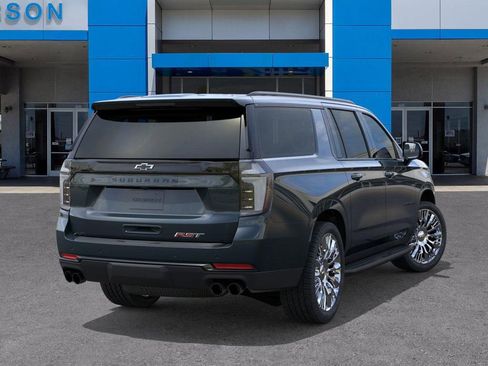 New 2025 Chevrolet Suburban RST w/ Advanced Technology Package image 4