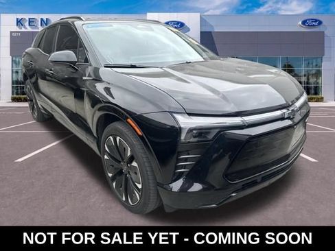 Used 2024 Chevrolet Blazer EV RS AWD/4WD image 1