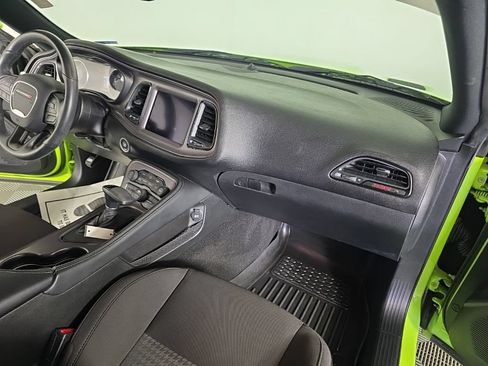 Used 2023 Dodge Challenger R/T Scat Pack w/ Scat Pack Stripe RWD image 34