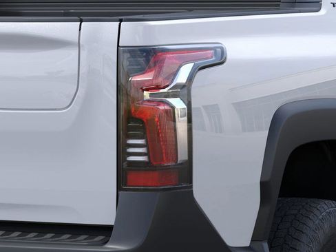 New 2026 Chevrolet Silverado EV Trail Boss image 13