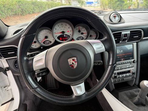 Used 2007 Porsche 911 Turbo AWD/4WD image 30