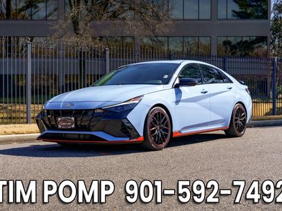 Used 2023 Hyundai Elantra N